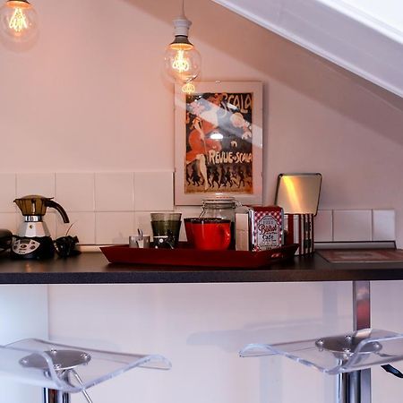 Stylish Loft Gioia Lejlighed Torino Eksteriør billede