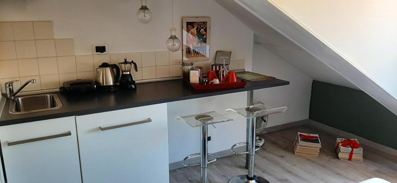 Stylish Loft Gioia Lejlighed Torino Eksteriør billede