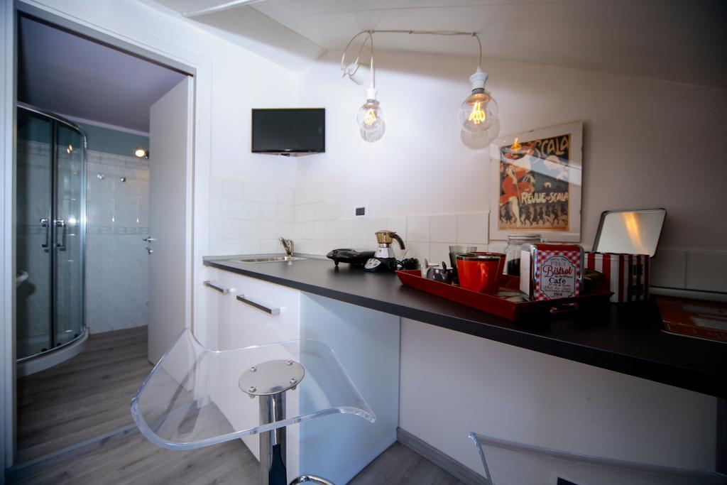 Stylish Loft Gioia Lejlighed Torino Eksteriør billede