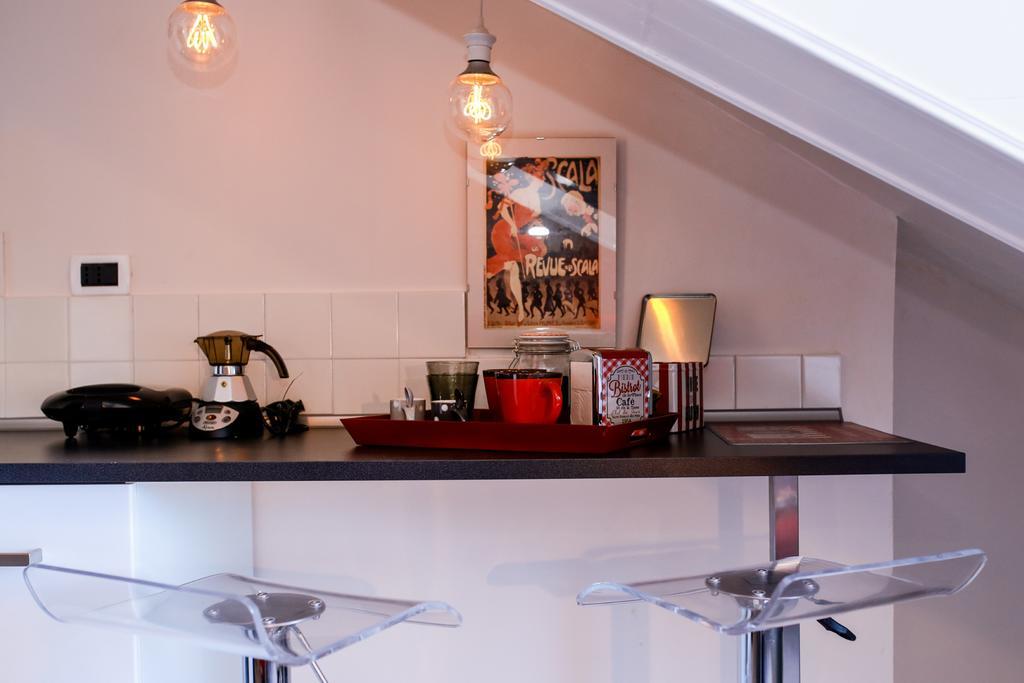Stylish Loft Gioia Lejlighed Torino Eksteriør billede