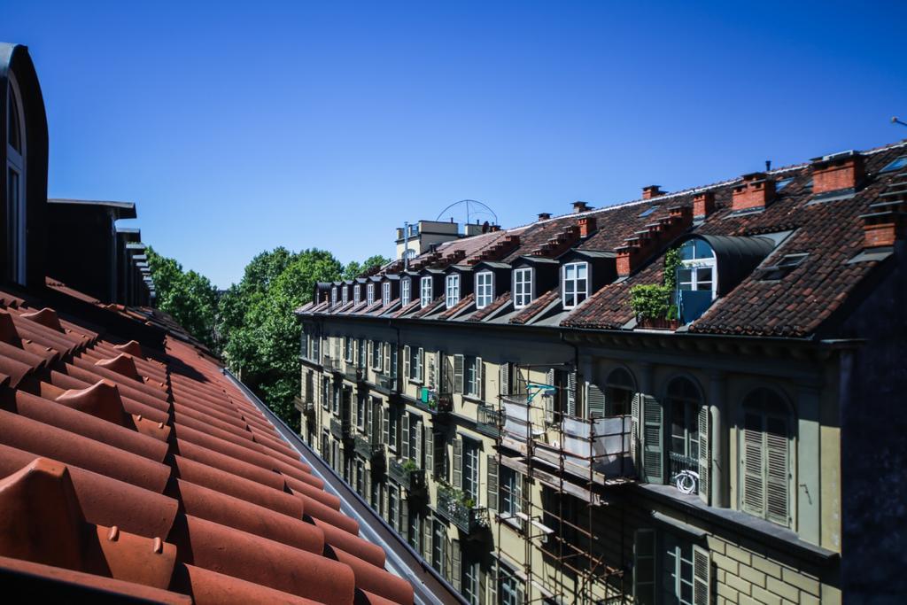 Stylish Loft Gioia Lejlighed Torino Eksteriør billede