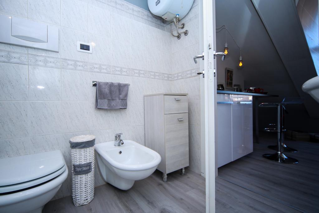 Stylish Loft Gioia Lejlighed Torino Eksteriør billede